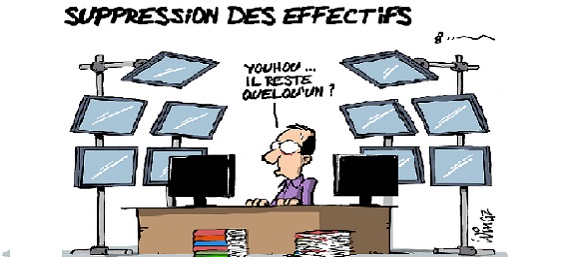 suppressions effectifs site suppressions effectifs site